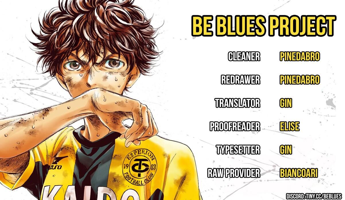 Ao Ashi, Chapter 159 image 25